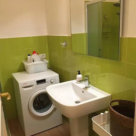 Mio Riposo - Corso Degli Inglesi 383 Apartmán