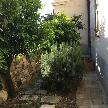 Appartamento Mio Riposo - Corso Degli Inglesi 383 *