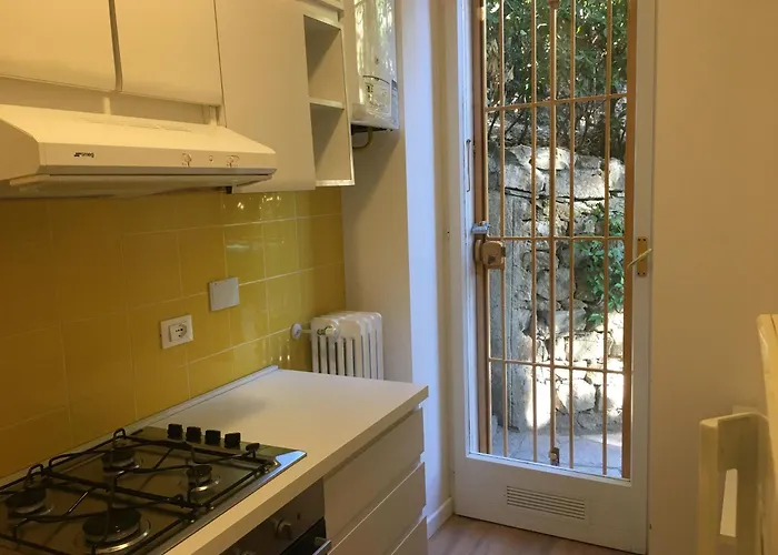 Lejlighed Mio Riposo - Corso Degli Inglesi 383 *