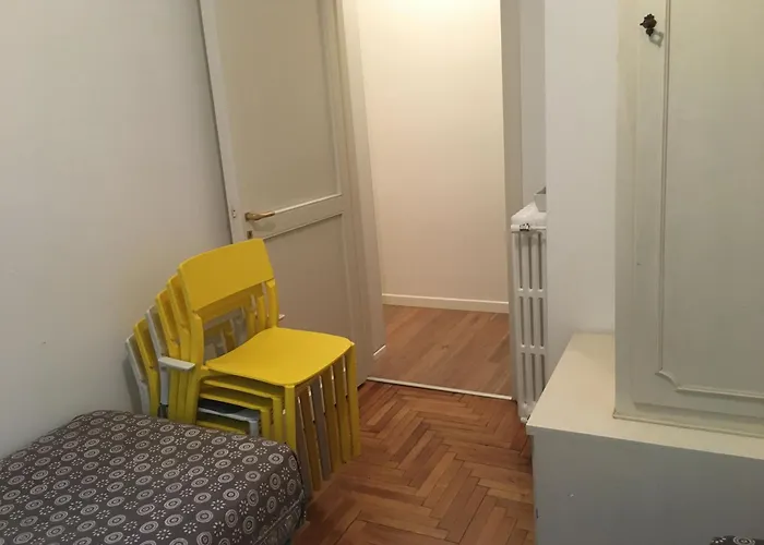 Lejlighed Mio Riposo - Corso Degli Inglesi 383