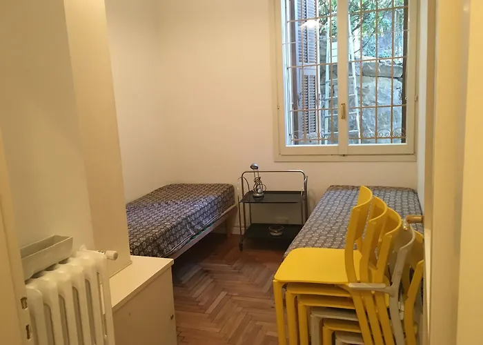 Lejlighed Mio Riposo - Corso Degli Inglesi 383 *